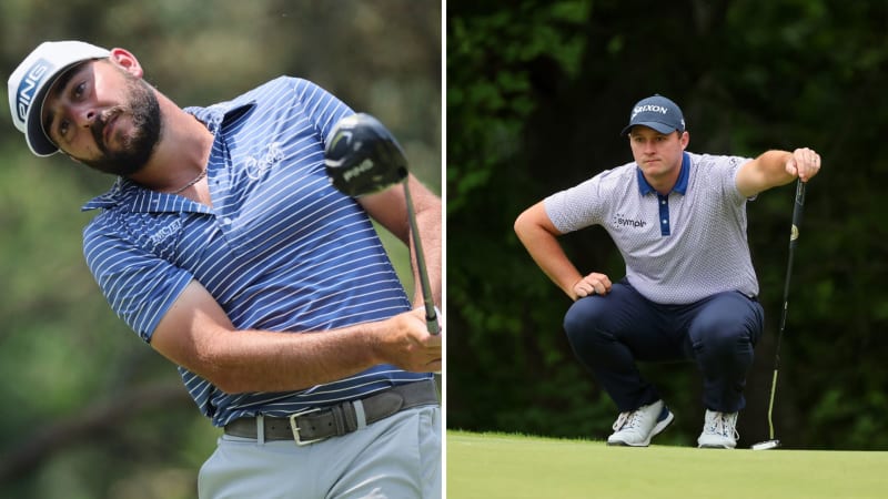 PGA Tour: Stephan Jäger und Se...