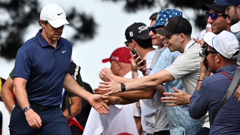 PGA Tour: Rory McIlroy jagt de...