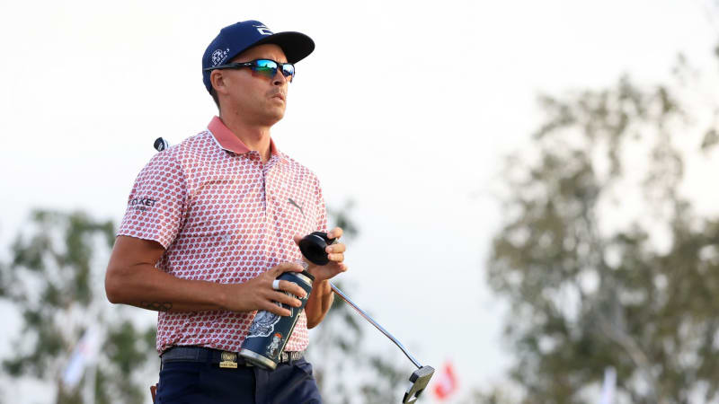 US Open 2023: Rickie Fowler ge...