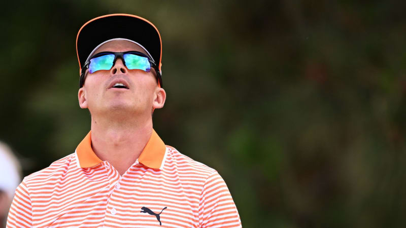 Rickie Fowler: "Man lernt aus...