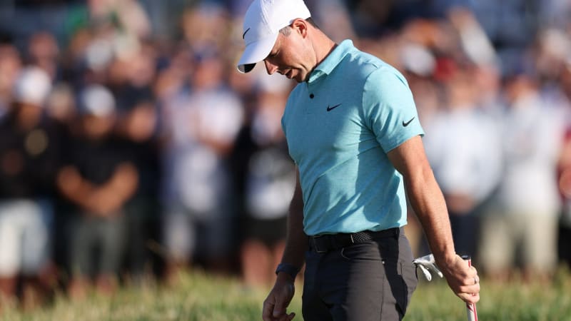 Rory McIlroy: "Ich würde 100 S...
