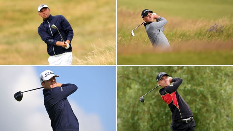 British Open 2023: Vier deutsc...