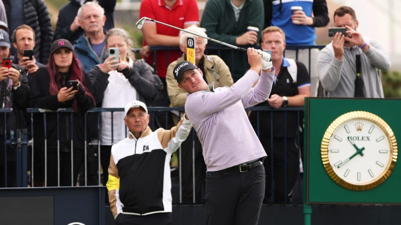 Sepp Straka: Vom PGA-Tour-Sieg...