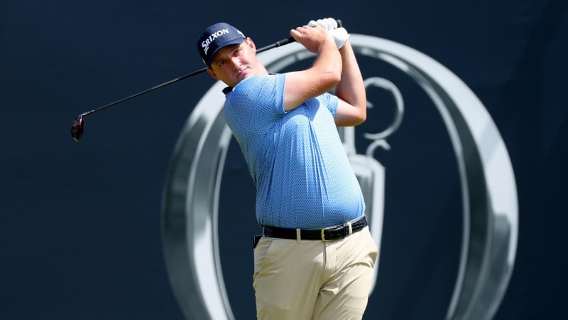 British Open 2023: Sepp Straka...