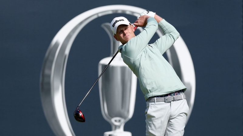 British Open 2023: Hurly Long...
