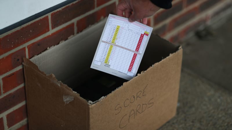 Tour Pro gesteht Betrugsversuc...