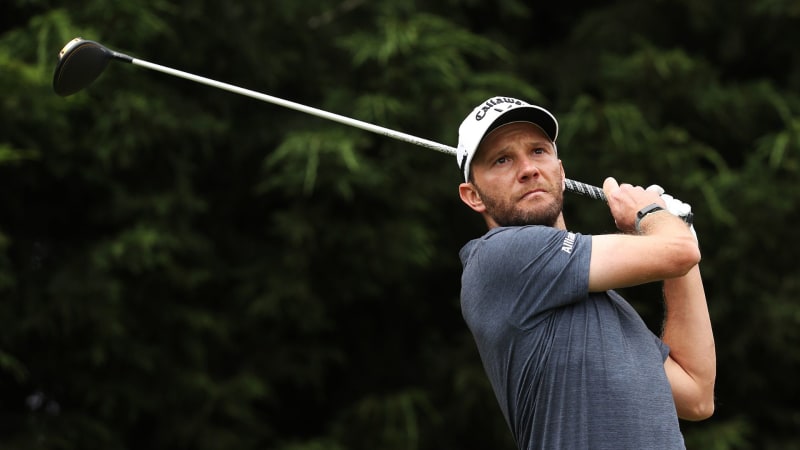PGA Tour: Max Kieffer bei beso...