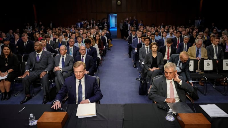 Anhörung: PGA Tour rechtfertig...