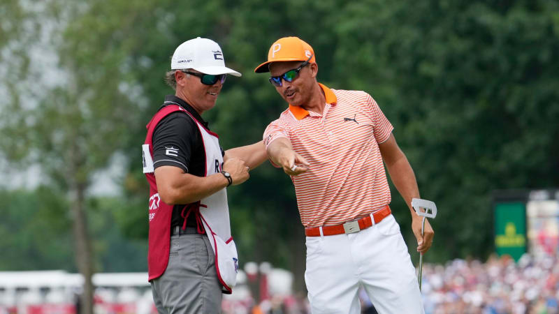 Rickie Fowler: Bestechende Sta...