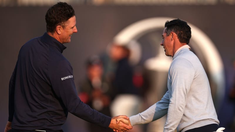 British Open 2023: Den ersten...