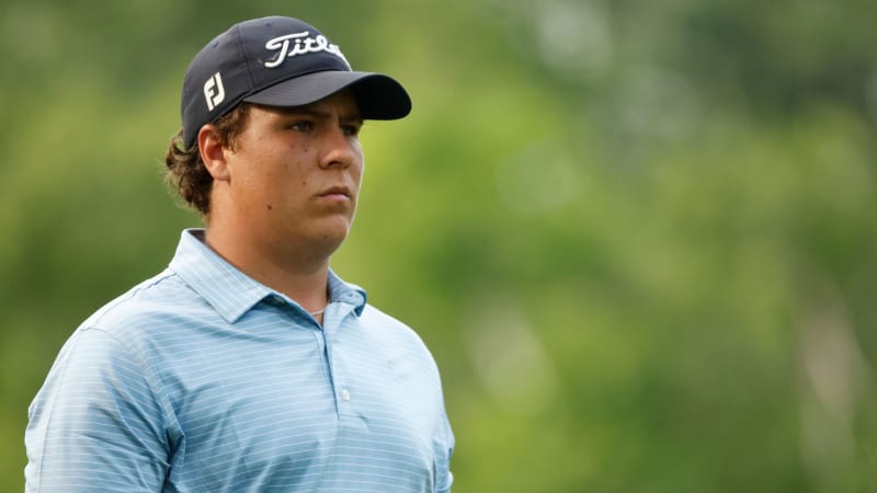 Spektakulärer Albatros beim PG...