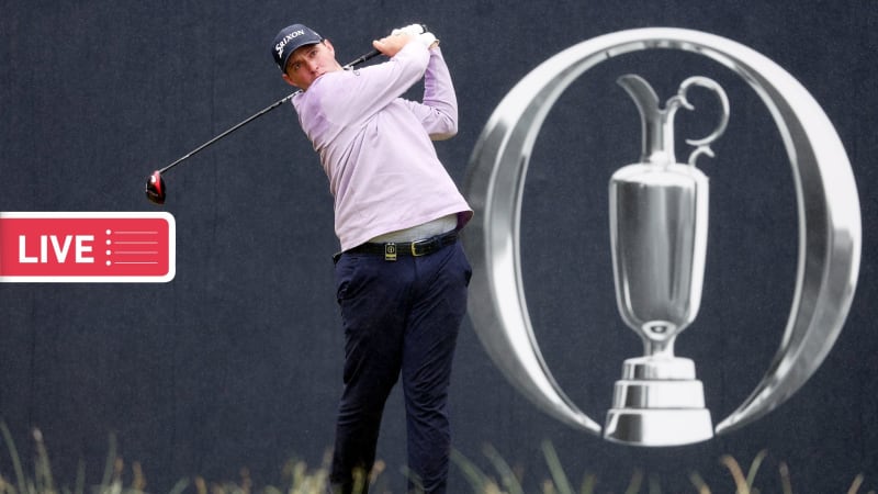 British Open 2023 LIVE: Sepp S...