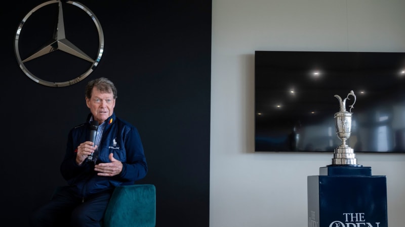 Fünffacher British Open Champi...