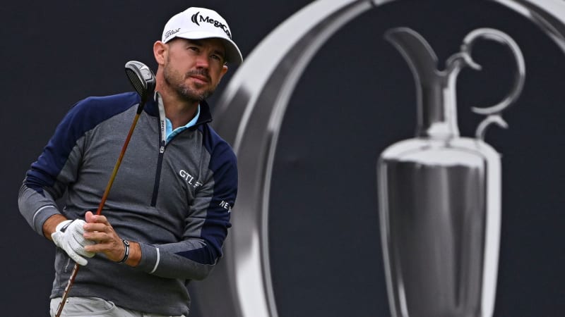 British Open 2023: Brian Harma...