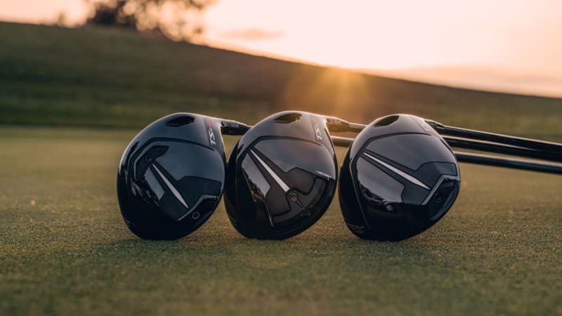 Titleist GT3 (2024/25) vs. TSR...