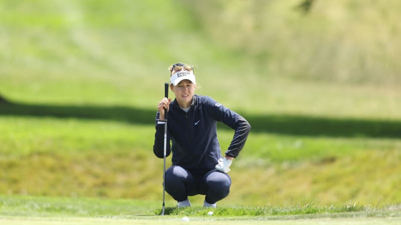Ladies European Tour: Nelly Ko...