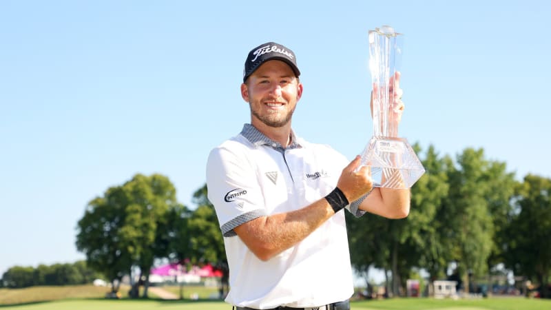 PGA Tour: Lee Hodges gewinnt m...