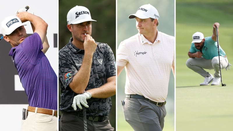 PGA TOUR: Zweimal Taylor an de...