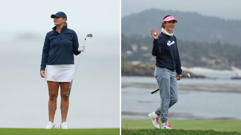 US Women´s Open: Neuling an de...