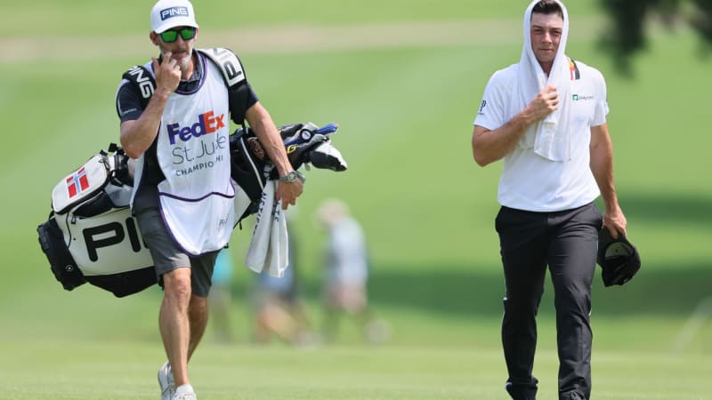 FedEx Cup Playoffs: Hitze zwin...