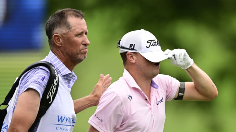 Justin Thomas und Co verpassen...