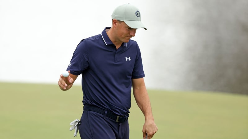 FedEx Cup Playoffs: Jordan Spi...