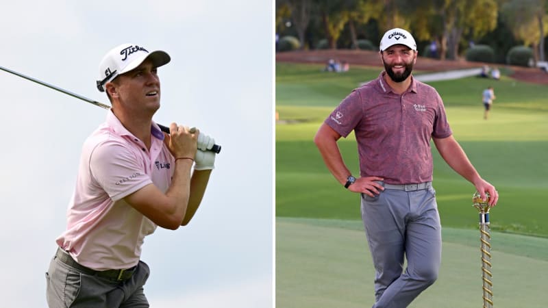 Herbstprogramm der PGA-Tour-St...