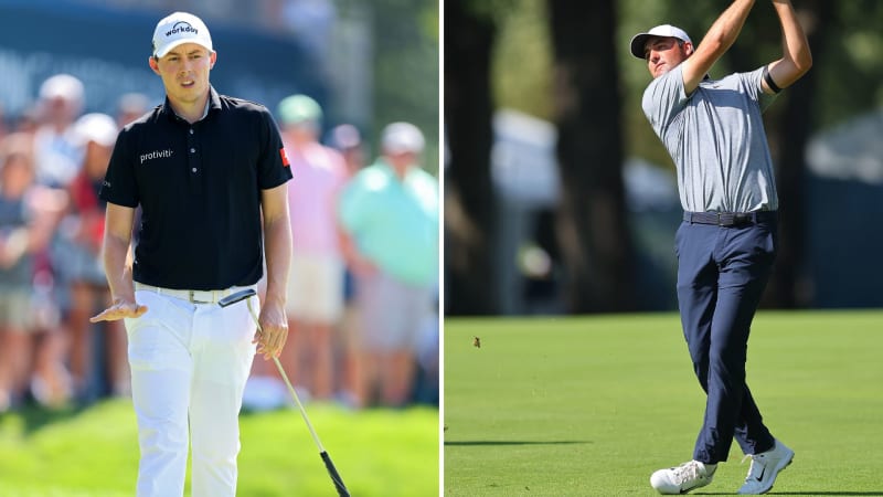 PGA Tour: Fitzpatrick und Sche...