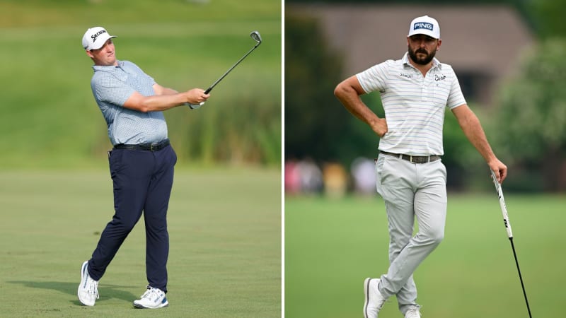 PGA Tour: Die erste Runde der...