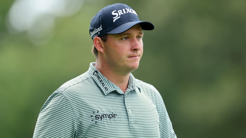 PGA Tour: Sepp Straka qualifiz...