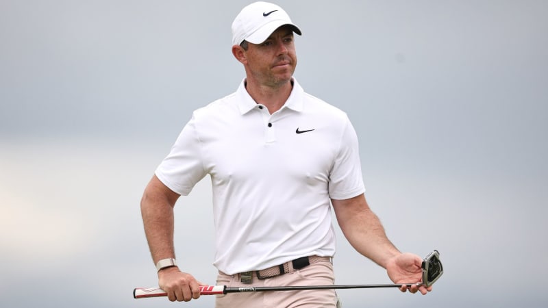 Equipment: Rory McIlroy und Sc...