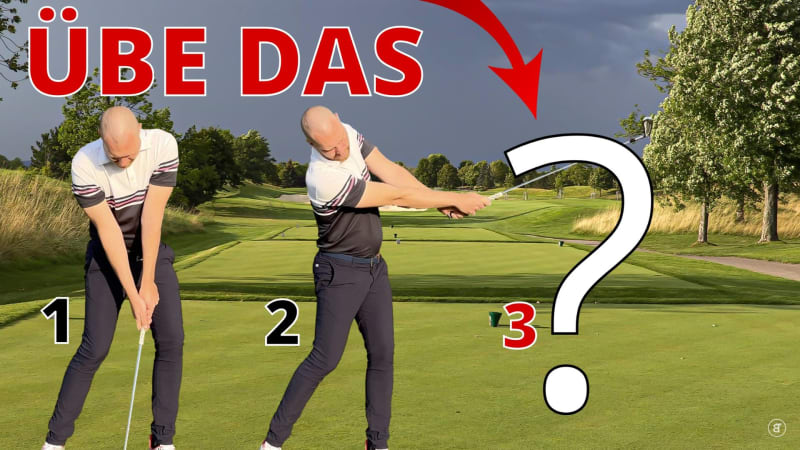 Golf für Grünschnäbel: Die ric...
