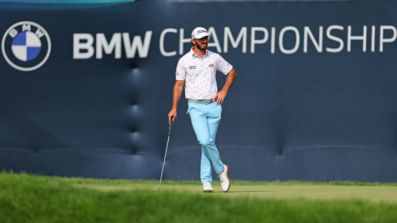 PGA Tour: Max Homa schießt sic...