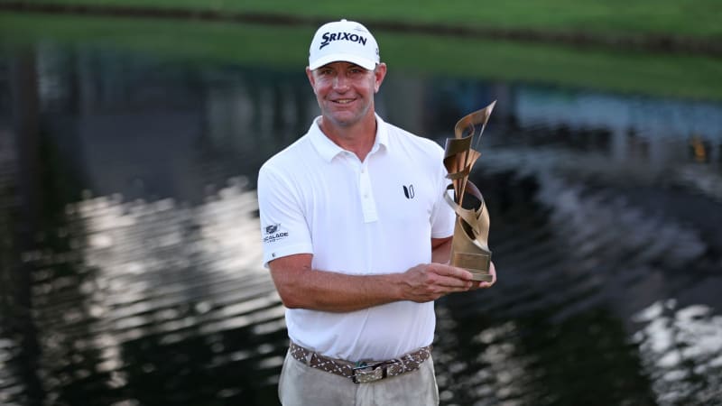 FedEx Cup: Lucas Glover gewinn...