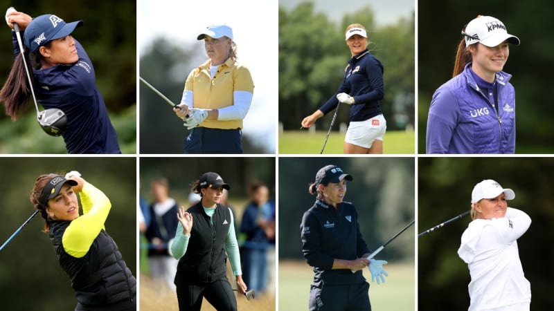 Solheim Cup 2023: Die ersten a...