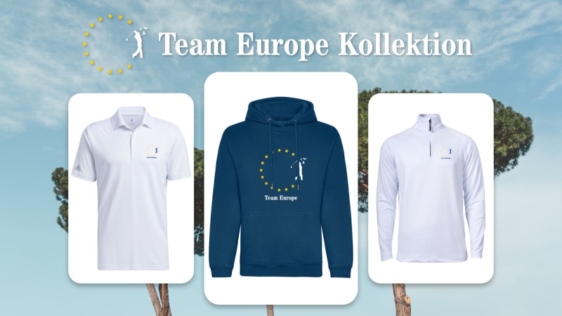 Zum Ryder Cup: Die neue Team E...