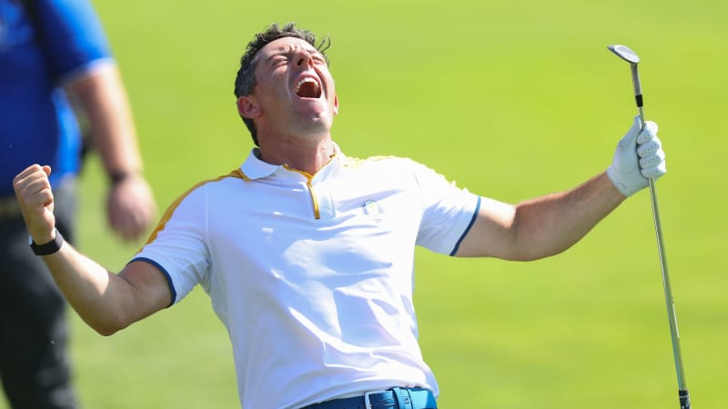 Ryder Cup 2023: Rory McIlroys...