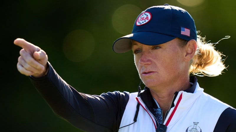 Stacy Lewis über die verpasste...