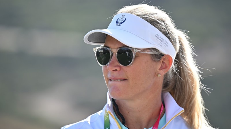 Solheim Cup 2023: Suzann Pette...