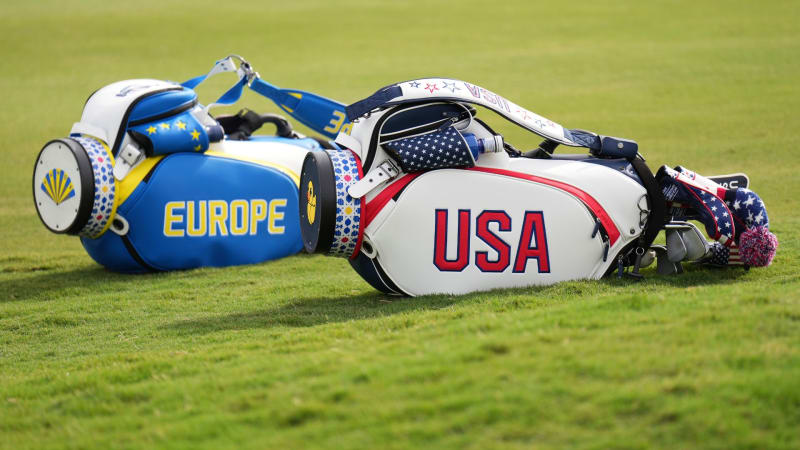 Tee Times Solheim Cup 2023: Di...