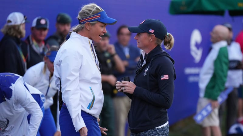Solheim Cup: Großes Kino, toll...