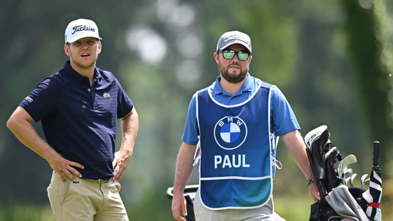 Yannik Paul über den Ryder Cup...