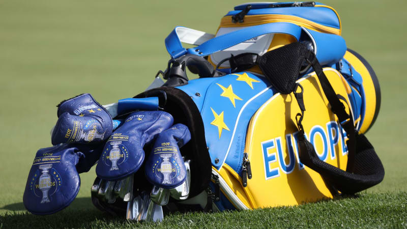 Passend zum Solheim Cup 2023 -...