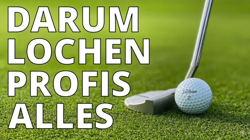 Golftraining mit Birdietrain:...