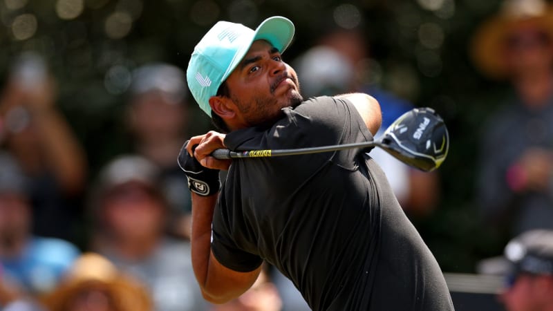 LIV Golf Chicago: Sebastian Mu...