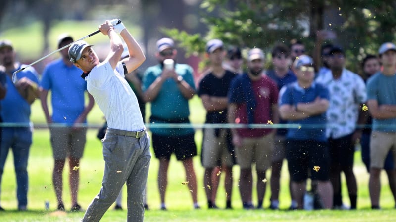PGA Tour: Justin Thomas auf de...