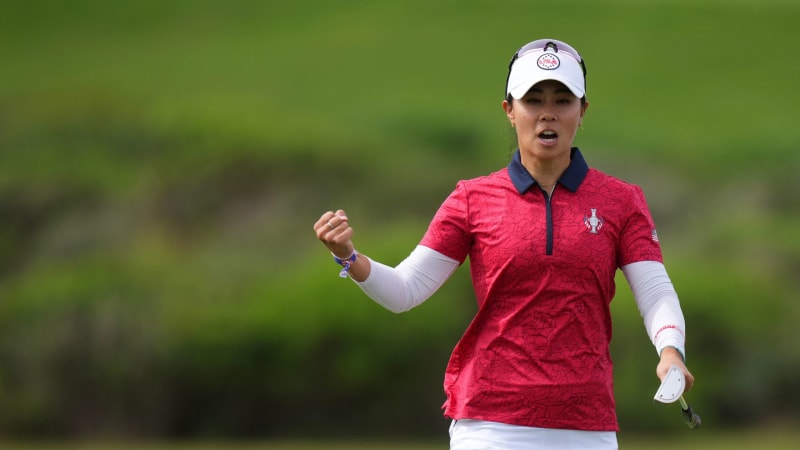 Solheim Cup 2023: Alle vier Fo...