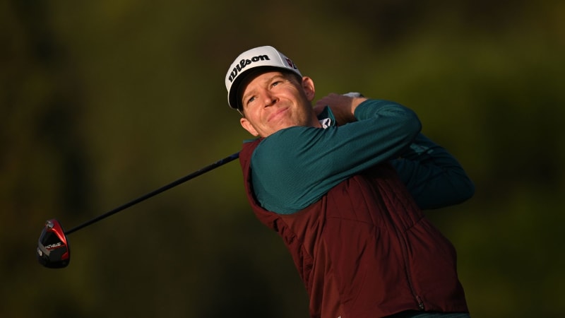 DP World Tour: Wetterbedingter...