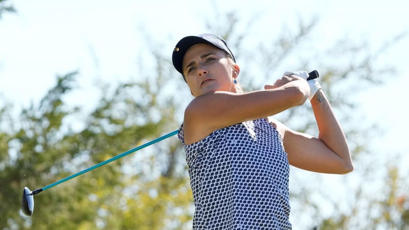 PGA Tour Tee Times: Lexi Thomp...