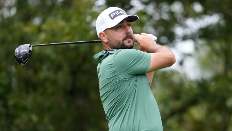 Golf-Weltrangliste: Scottie Sc...